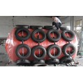 Marine Foam Filled Marine Caucho Flotante Fender