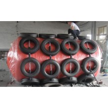 Marine Foam Filled Marine Caucho Flotante Fender