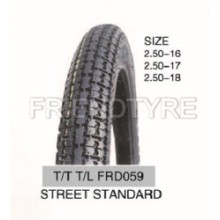 2.50-16 Motorcycle Tires