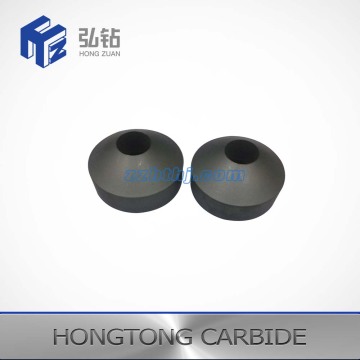 Customized Wear Resistant Tungsten Carbide Nozzles From Zhuzhou Hongtong