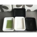 Manufacturer Directly Custom Food Packaging Absorbent Plastic Meat Box Tray