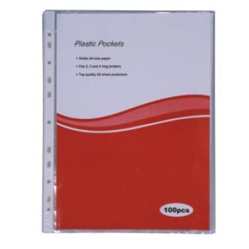 PP Binder Paper File