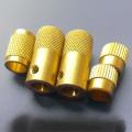 CNC Turning Car Auto Brass Component parts