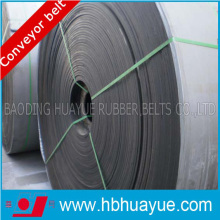 Whole Core Fire Retardant Endless Rubber Belt PVC Pvg