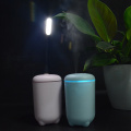 Mini humidificador ultrasónico de aire portátil de la niebla fría del Usb