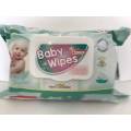 WET WIPES Toallitas húmedas para bebés