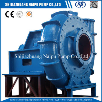 450WSG Large Duty High Flow Gold Dredge Pump