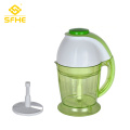 High Speed Electric Food  Chopper Vegetable Cutter