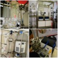 Chemical Short Path Molecular Distillate Equipment