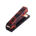 Acrylic Stapler Tortoiseshell Pattern