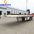 60 Ton Detach Gooseneck Trailer