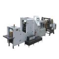 Máquina de fabricación de bolsas de papel automáticas de alta velocidad