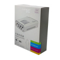 Premium personalizado impresión personalizada bombilla LED caja de papel