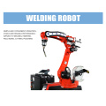 Cnc 6 Axis MIG/MAG/TIG Welding Robot Welding Machine