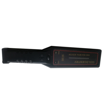 Handheld underwater metal detector