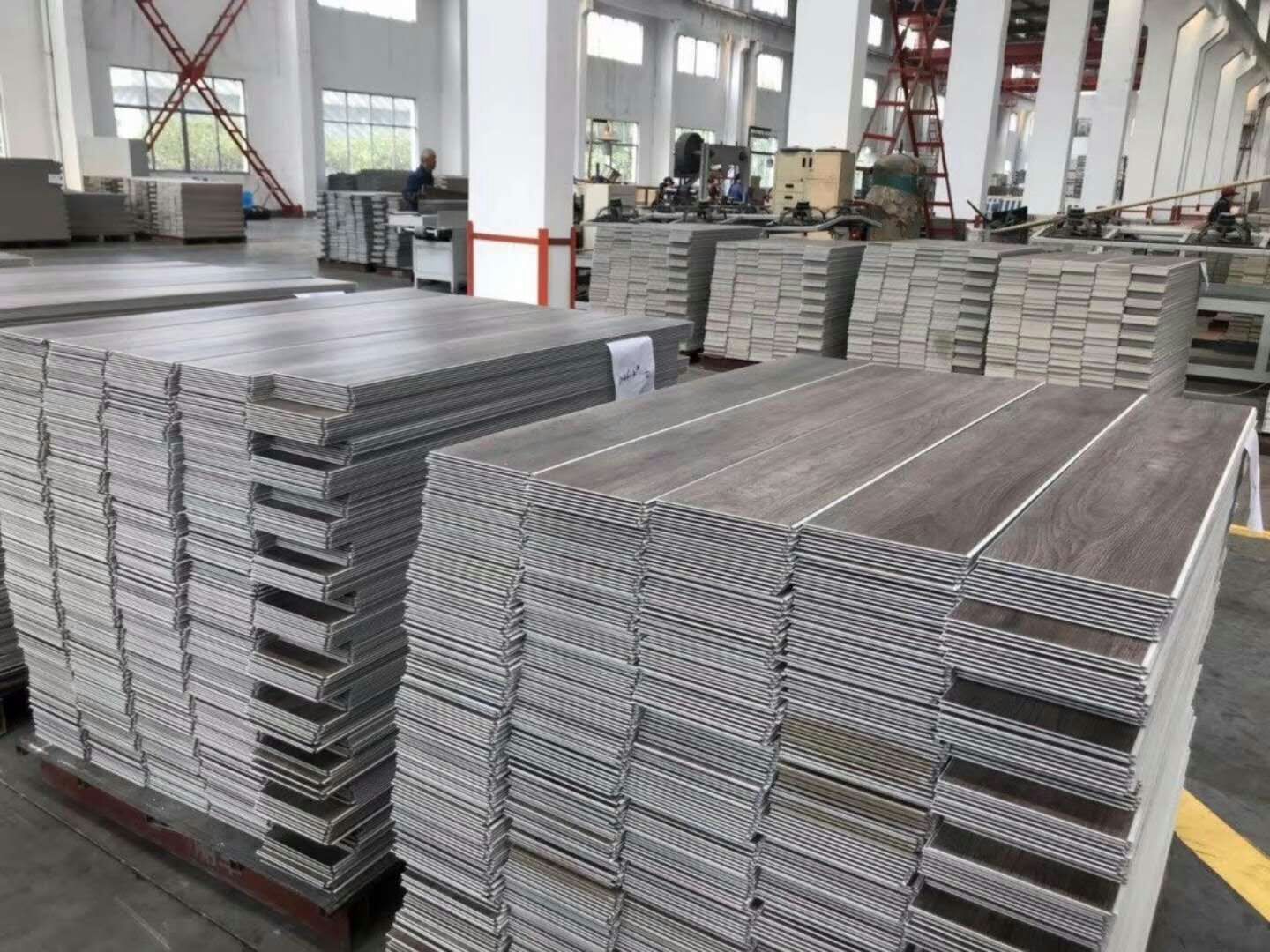 SPC floor factory