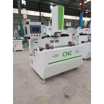 Curtain Wall window Aluminum Profile CNC Drilling machine