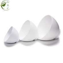 Mélange de bol bol boue de boue pour le visage Silicone Skin Bowl