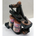 Handmade Tattoo Machine Gun 10wrap Spule für Shader und Liner