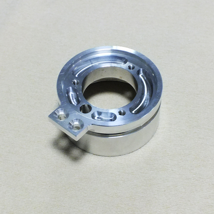 Mass Aluminum Parts Machining