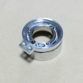 Micro machining aluminum cnc parts