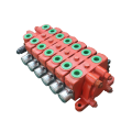 Agricultural machinery hydraulic directional control valve