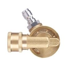 Pivoting Coupler for Pressure Washer Nozzle, 240 Degree, 4500 Psi, 1/4 Inch Quick Provided Online Support Farms New Product 2020