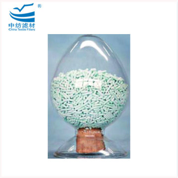 High Ammonia Absorption Removal Filter Material