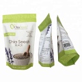 Hot sale plastic hot chocolate mixed packaging bag