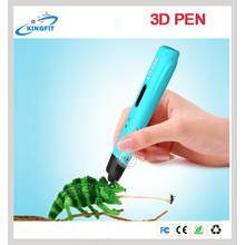 New Kids Gift Toy 3D Printing Pen Drawing in 3D