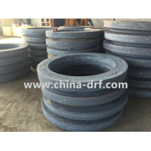 Carbon Steel Ring Forgings, Forging