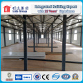 Steel Structure Prefab House/Labor Camp/Prefabricated House