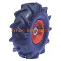 rubber wheel 3.50-4,lug pattern