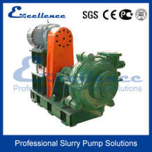 Heavy Duty Rubber Pressure Slurry Pump (EHR-4D)