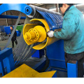 high speed slitting machine for steel coils