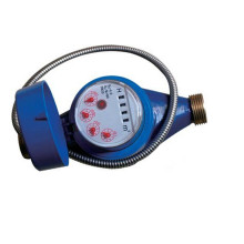 AMR Multi-Jet Pulse Output Function Water Meter