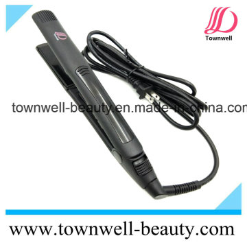 Universal Hair Straightener Mch Fast Heats avec Ioniseur