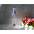 80ml 100ml 150ml 250ml Transparent Plastic Bottle with Sprayer (PETB-11)