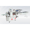 Flow Wrapping and Shrinking Packing Machines