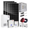 JA solaire 5KW 10kw sur système solaire en grille