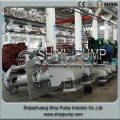 Vertical Heavy Duty Mining Bulk Water Transfer Pump