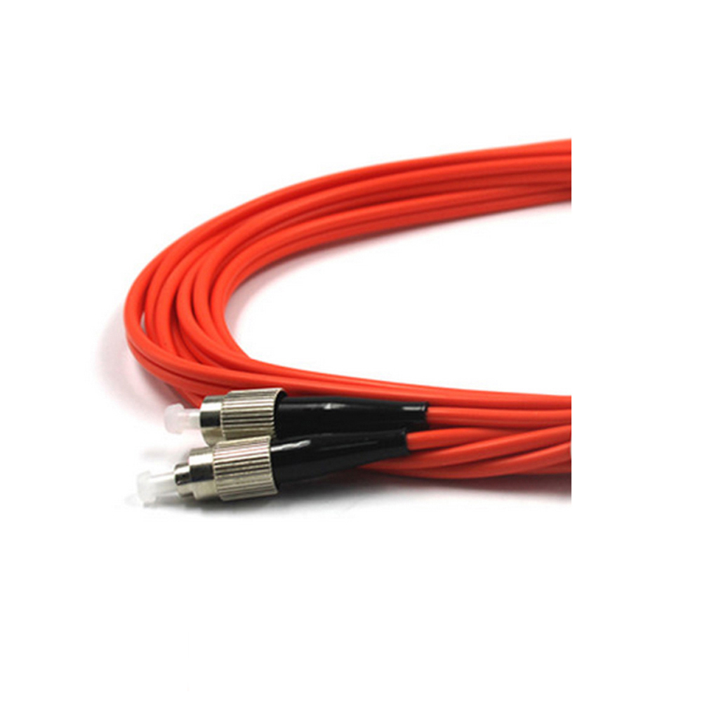 0 9mm Fiber Optic Patch Cord