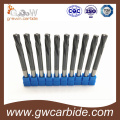 Tungsten Carbide Customized Helix Angle Reamers