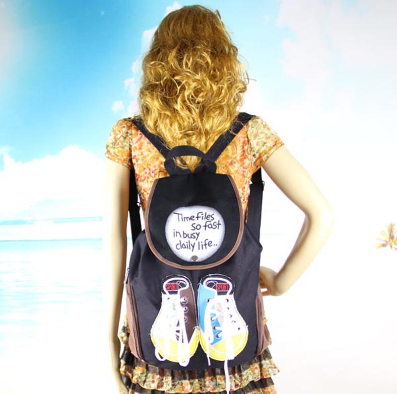 Canvas Teen Backpacks