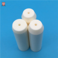 fiber optical polished precision alumina ceramic ferrule