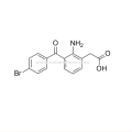 CAS 120638-55-3, Natrium (2-Amino-3- (4-brombenzoyl) phenyl) acetat [Bromfenac-Natrium]