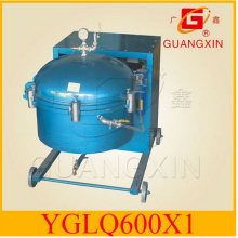 Edible Oil Purifier Crude Edible Oil Cleaner Yglq600*1