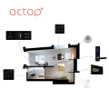 Zigbee smart home control system