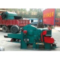 forestry machine wood chipper