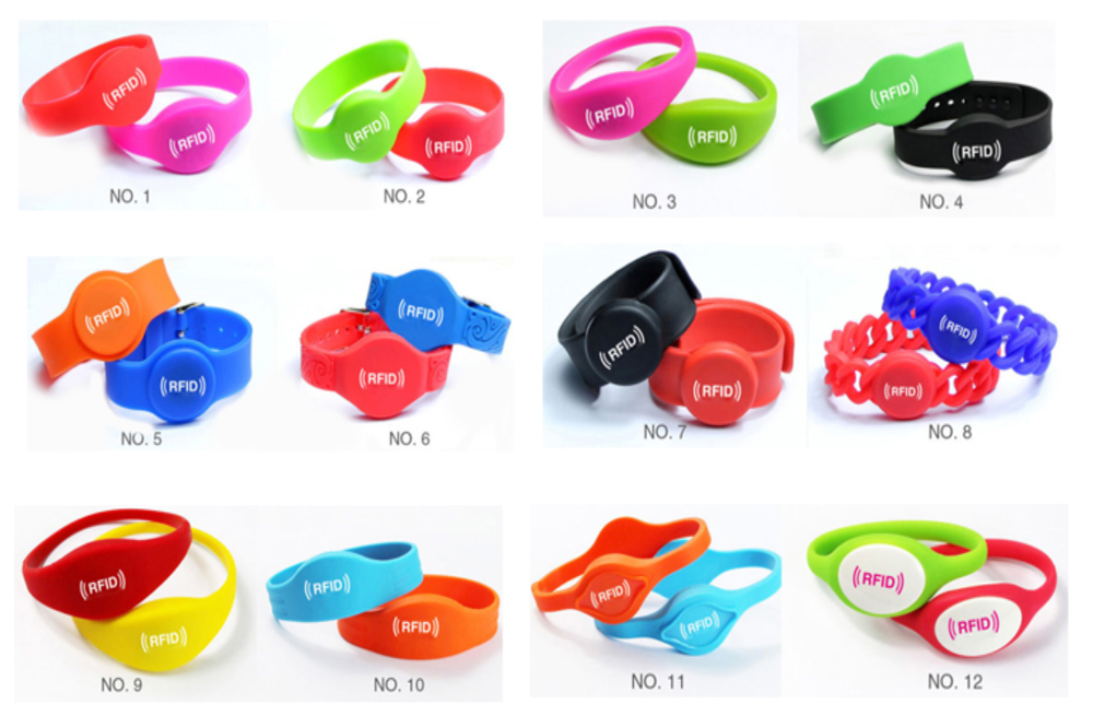 uhf rfid wristband